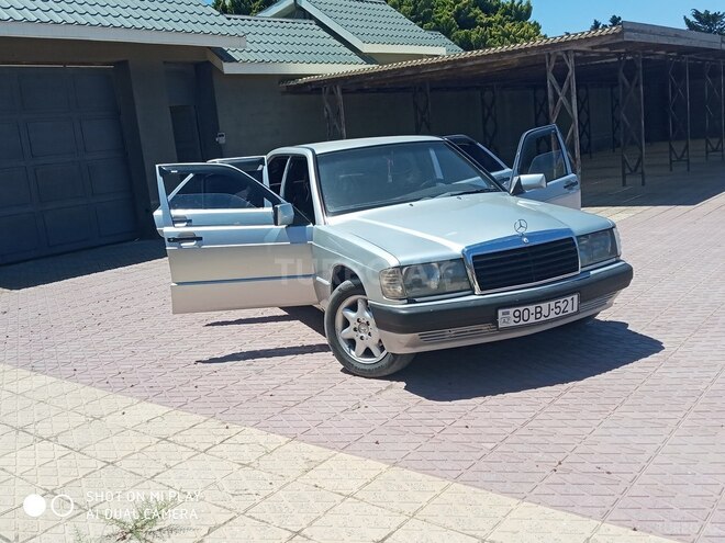 Mercedes 190 1989, 230 km - 0.2 l - Bakı