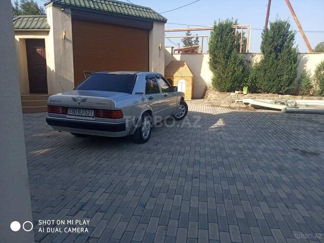 Mercedes 190 1989, 230 km - 0.2 l - Bakı