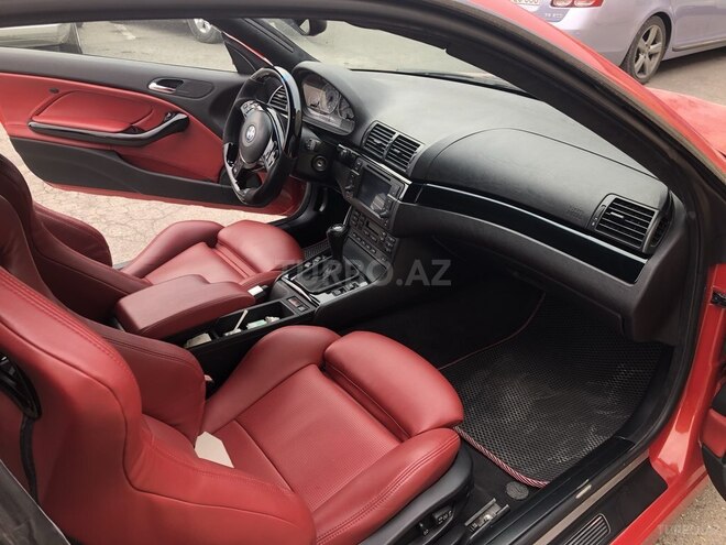 BMW M3 2003, 141,000 km - 3.2 l - Bakı