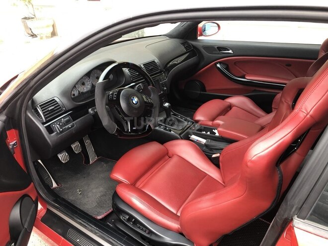 BMW M3 2003, 141,000 km - 3.2 l - Bakı