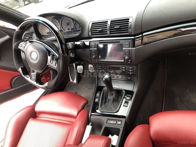 BMW M3 2003, 141,000 km - 3.2 l - Bakı