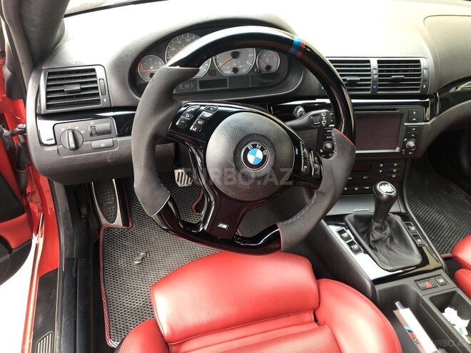 BMW M3 2003, 141,000 km - 3.2 l - Bakı