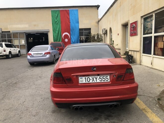 BMW M3 2003, 141,000 km - 3.2 l - Bakı
