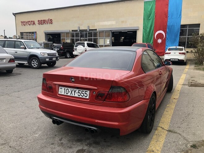 BMW M3 2003, 141,000 km - 3.2 l - Bakı