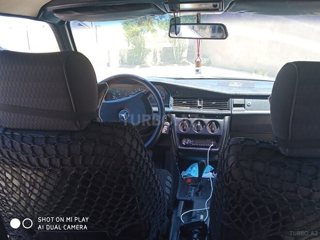 Mercedes 190 1989, 230 km - 0.2 l - Bakı