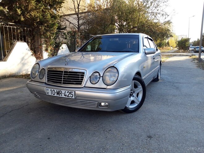Mercedes E 290 1997, 328,000 km - 2.9 l - Sumqayıt