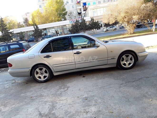 Mercedes E 290 1997, 328,000 km - 2.9 l - Sumqayıt