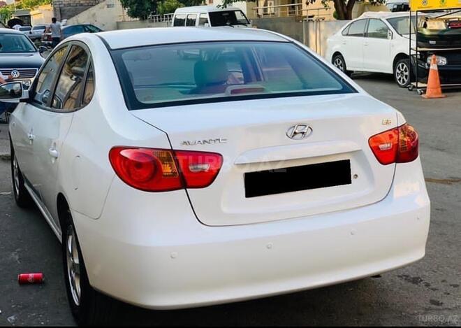 Hyundai Elantra 2007, 125,000 km - 1.6 л - Bakı
