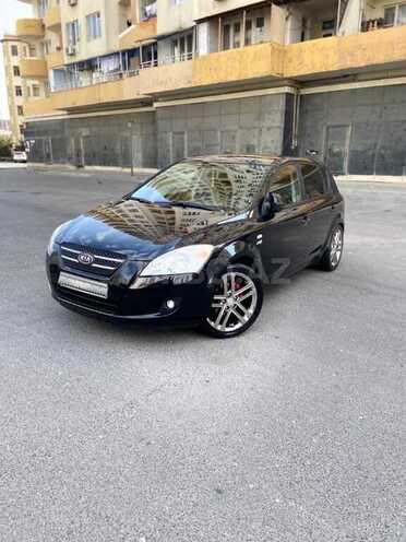 Kia Ceed 2008, 198,000 km - 1.6 л - Bakı