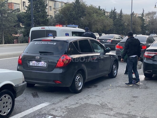 Kia Ceed 2008, 198,000 km - 1.6 л - Bakı