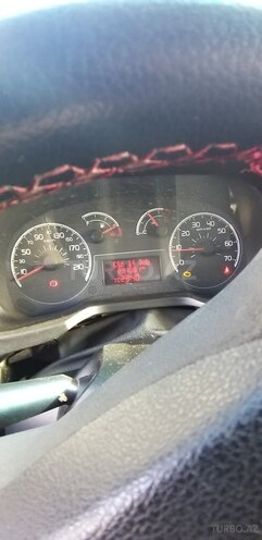 Fiat Fiorino 2011, 231,000 km - 1.4 л - Cəlilabad