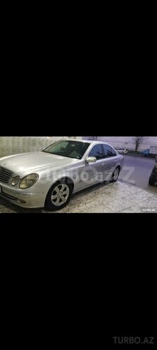 Mercedes E 270 2002, 581,043 km - 2.7 l - Bakı