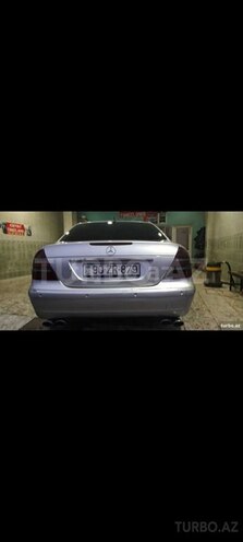 Mercedes E 270 2002, 581,043 km - 2.7 l - Bakı
