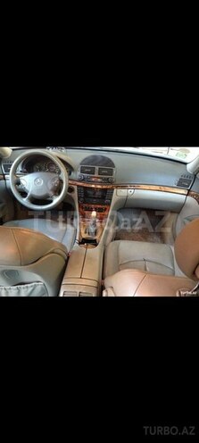 Mercedes E 270 2002, 581,043 km - 2.7 l - Bakı
