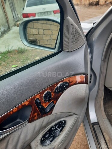 Mercedes E 270 2002, 581,043 km - 2.7 l - Bakı