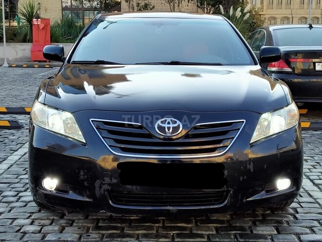Toyota Camry 2007, 305,345 km - 2.4 л - Bakı
