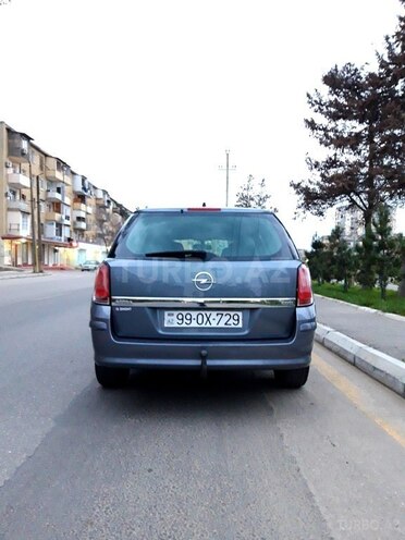 Opel Astra 2006, 222,505 km - 1.3 l - Bakı