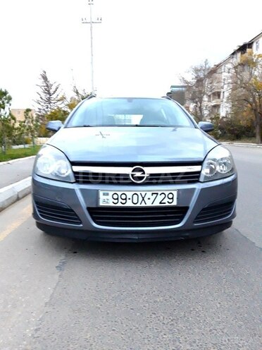 Opel Astra 2006, 222,505 km - 1.3 l - Bakı