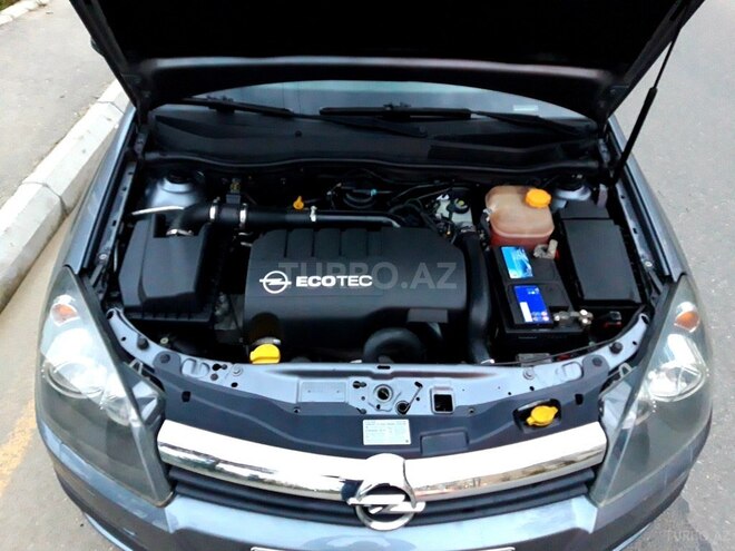 Opel Astra 2006, 222,505 km - 1.3 l - Bakı