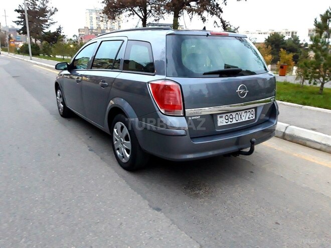 Opel Astra 2006, 222,505 km - 1.3 l - Bakı