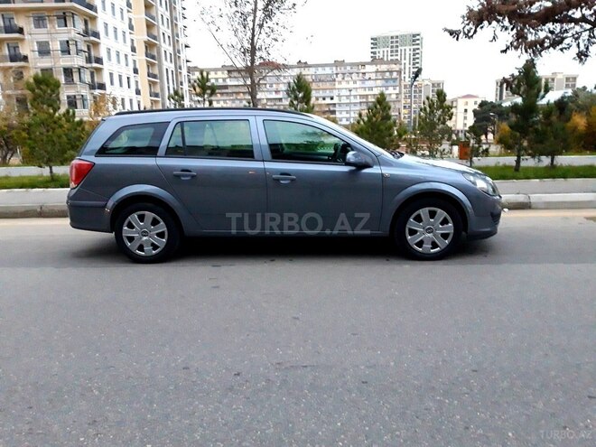 Opel Astra 2006, 222,505 km - 1.3 l - Bakı