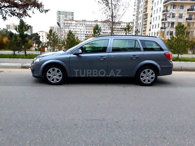 Opel Astra 2006, 222,505 km - 1.3 l - Bakı