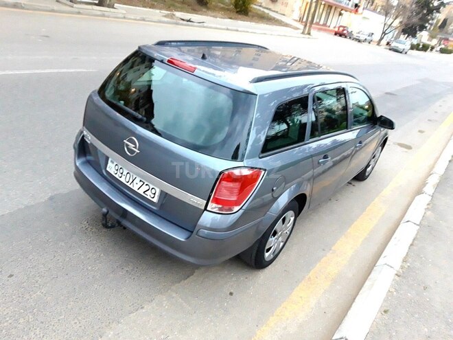 Opel Astra 2006, 222,505 km - 1.3 l - Bakı