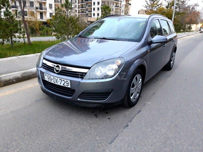 Opel Astra 2006, 222,505 km - 1.3 l - Bakı