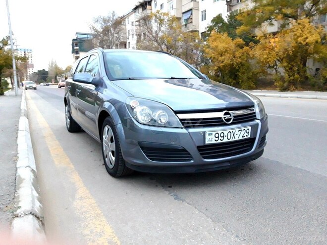Opel Astra 2006, 222,505 km - 1.3 l - Bakı