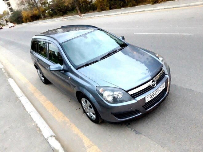 Opel Astra 2006, 222,505 km - 1.3 l - Bakı