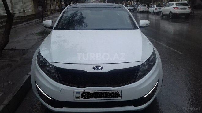 Kia Optima 2011, 157,521 km - 2.4 l - Bakı