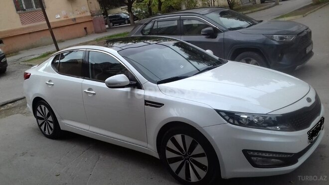 Kia Optima 2011, 157,521 km - 2.4 l - Bakı