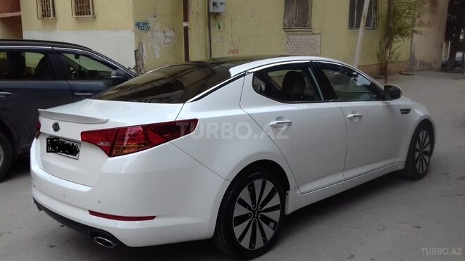Kia Optima 2011, 157,521 km - 2.4 l - Bakı