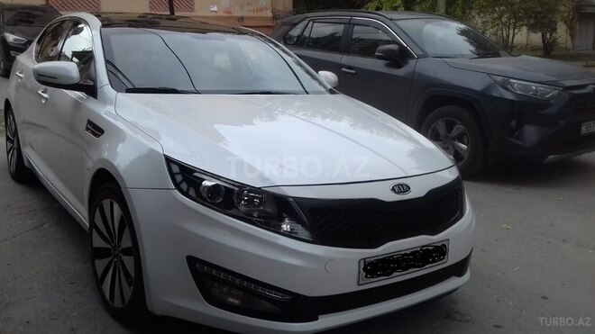 Kia Optima 2011, 157,521 km - 2.4 l - Bakı