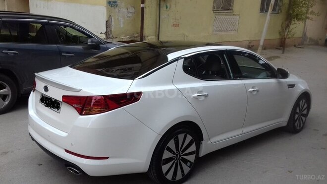 Kia Optima 2011, 157,521 km - 2.4 l - Bakı