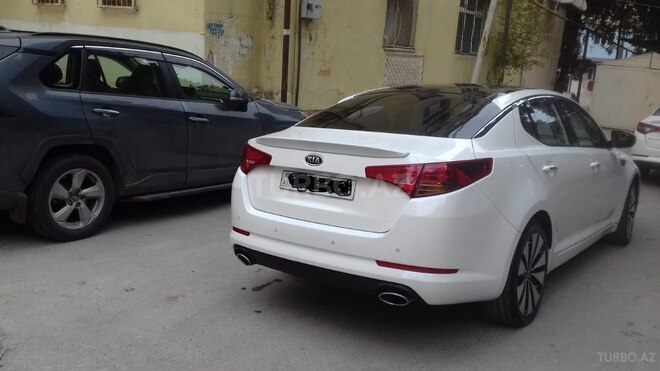 Kia Optima 2011, 157,521 km - 2.4 l - Bakı