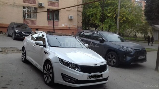 Kia Optima 2011, 157,521 km - 2.4 l - Bakı
