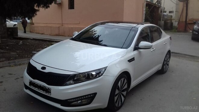 Kia Optima 2011, 157,521 km - 2.4 l - Bakı