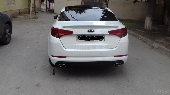 Kia Optima 2011, 157,521 km - 2.4 l - Bakı