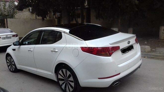 Kia Optima 2011, 157,521 km - 2.4 l - Bakı