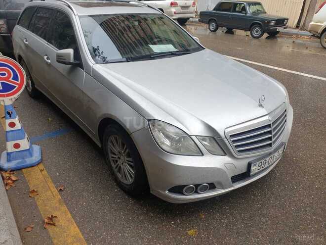 Mercedes E 220 2010, 310,000 km - 2.2 l - Bakı