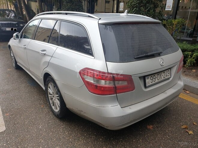 Mercedes E 220 2010, 310,000 km - 2.2 l - Bakı