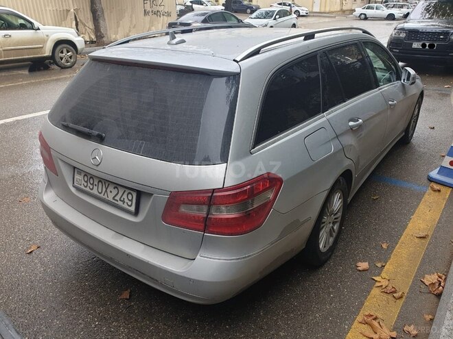 Mercedes E 220 2010, 310,000 km - 2.2 l - Bakı