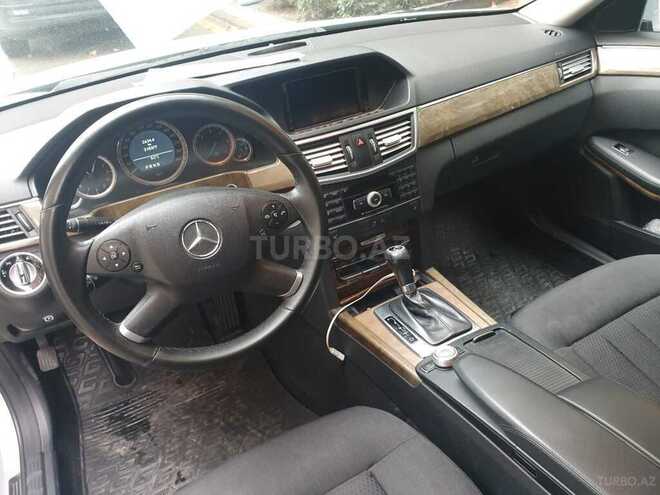 Mercedes E 220 2010, 310,000 km - 2.2 l - Bakı