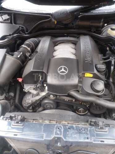 Mercedes E 280 2000, 310,000 km - 2.8 l - Bakı