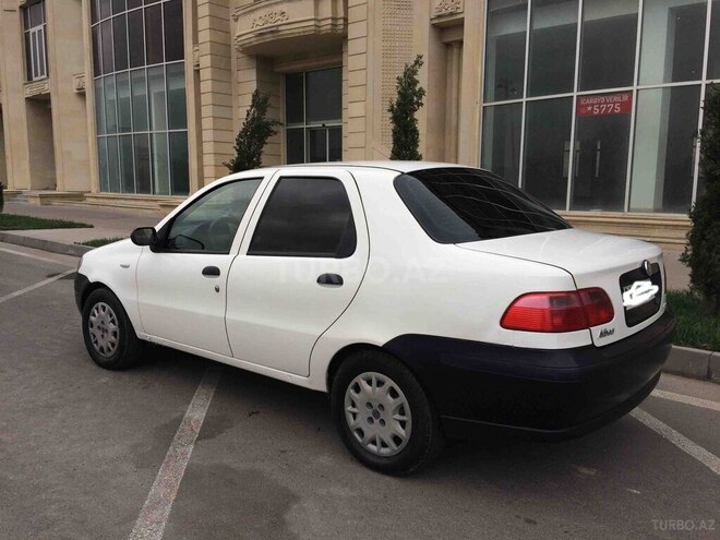 Fiat Albea 2008, 300,000 km - 1.3 l - Bakı