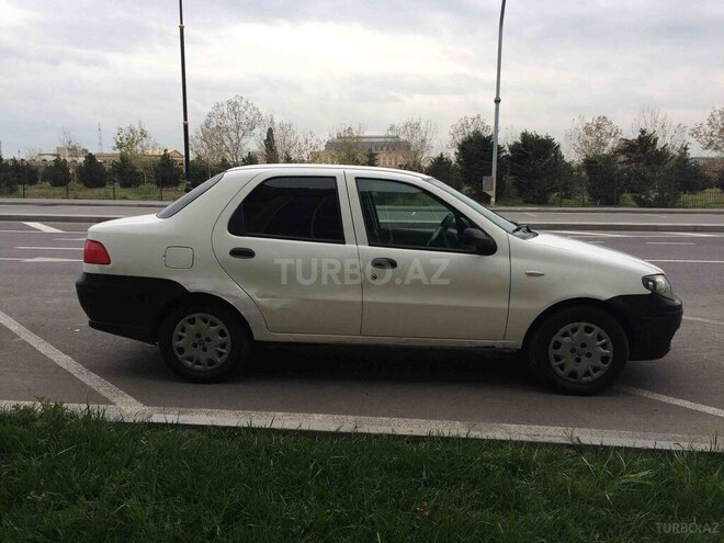 Fiat Albea 2008, 300,000 km - 1.3 l - Bakı
