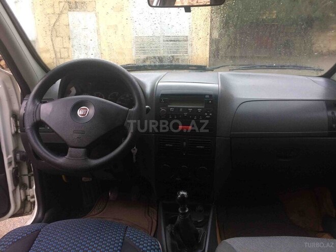 Fiat Albea 2008, 300,000 km - 1.3 l - Bakı