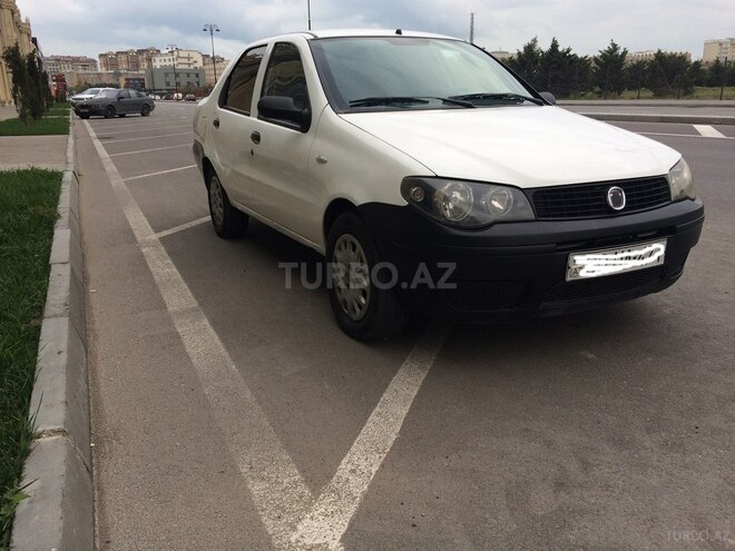 Fiat Albea 2008, 300,000 km - 1.3 l - Bakı