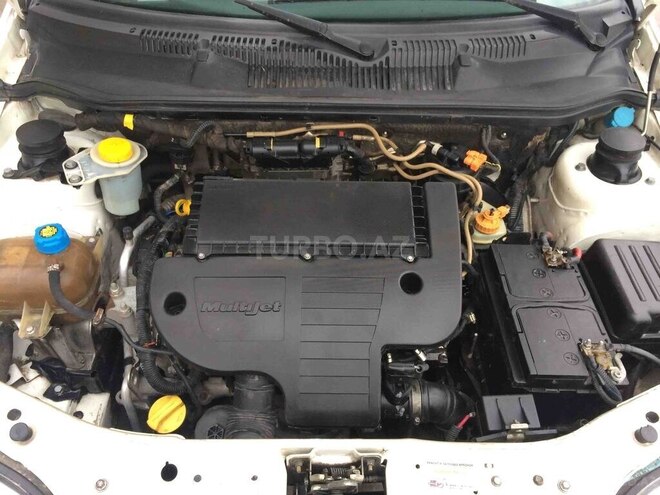 Fiat Albea 2008, 300,000 km - 1.3 l - Bakı